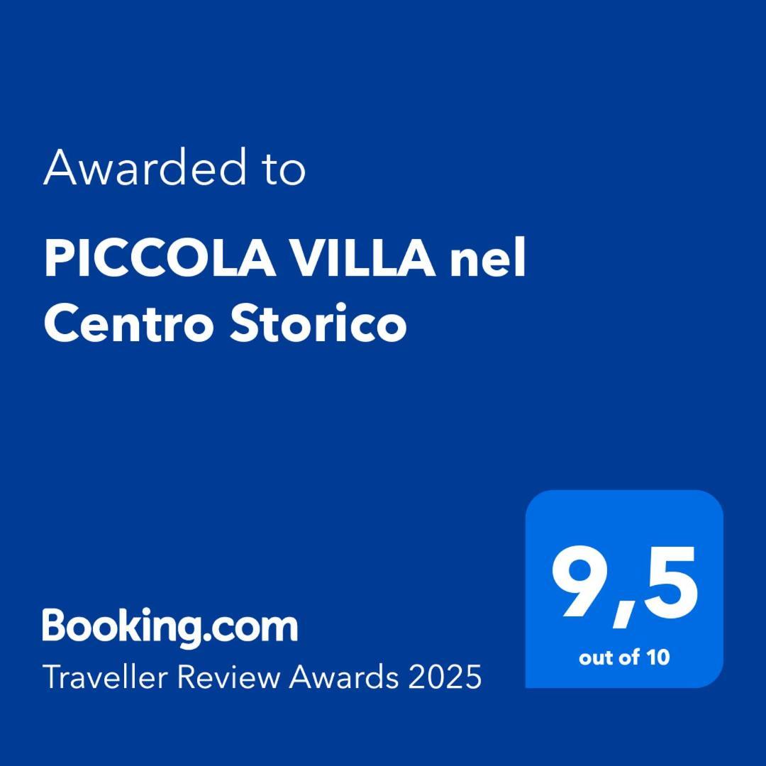 Piccola Villa Nel Centro Storico Arona Eksteriør billede